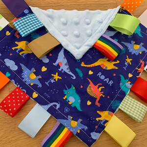 Etsy taggie blanket cheap