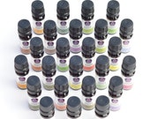 Essential Oils CHOOSE FROM 26 BOTTLES. Pure Natural Aromatherapy oils 10ml by Tender Essence