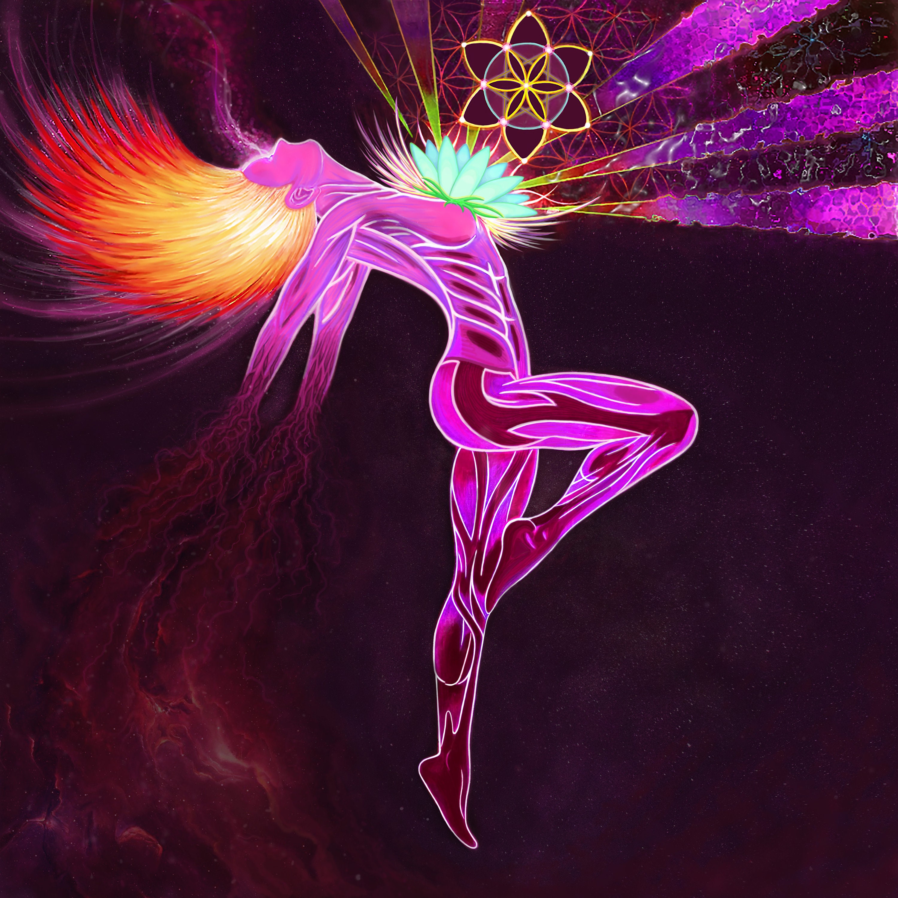 INNER PEACE ART Awakening Office Wall Art Buddha Gallery | Etsy