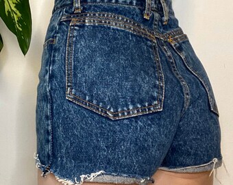 bongo jean shorts