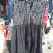 Linda Romine reviewed Super cute size xlarge xl 1x womans fringe vest skirt dress shabby chic boho western look upcycled refashioned