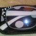 Yolanda Rivera reviewed NEW 1.75 prescription bling reading glasses pokadot black white custom made 175
