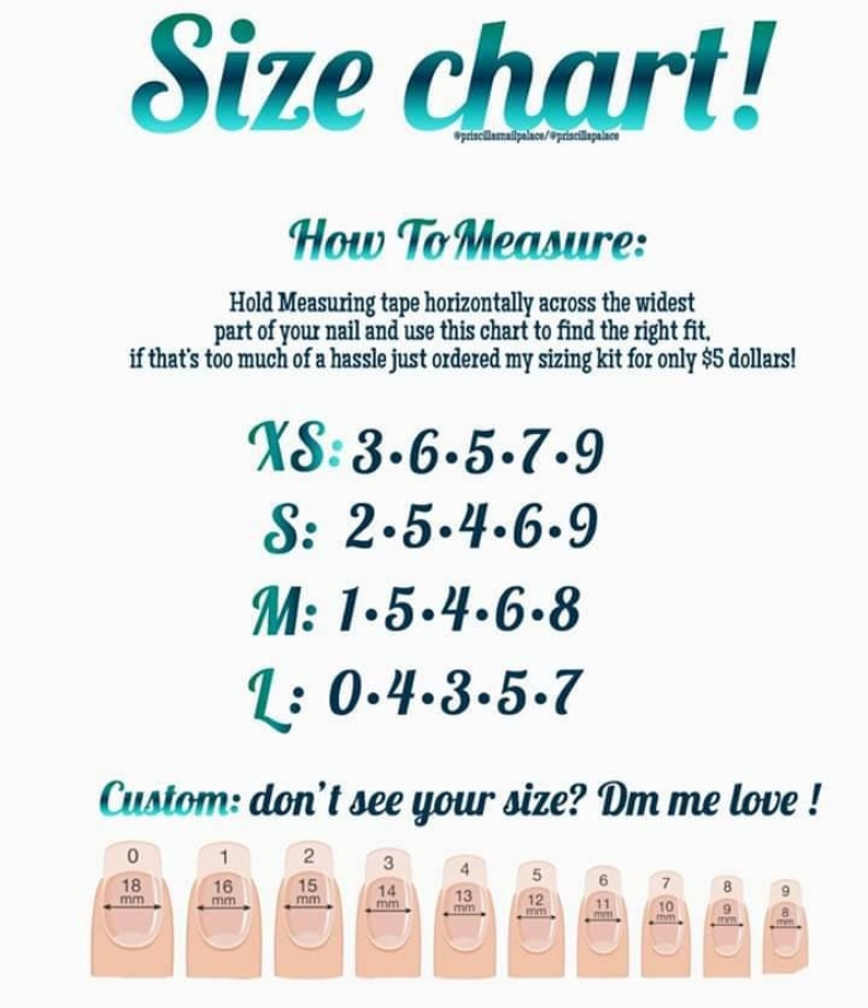 Unicorn Dreams  Professionally made Nail Designs by Tanya image 1