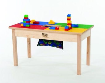 duplo table etsy