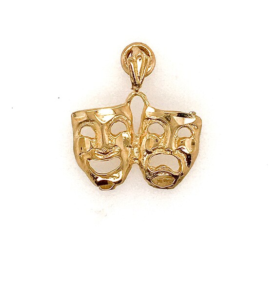 14k Charm Comedy/Tragedy Theatre Mardi Gras
