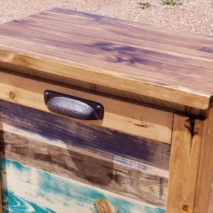 Wooden Trash Can Cabinet Tiltout