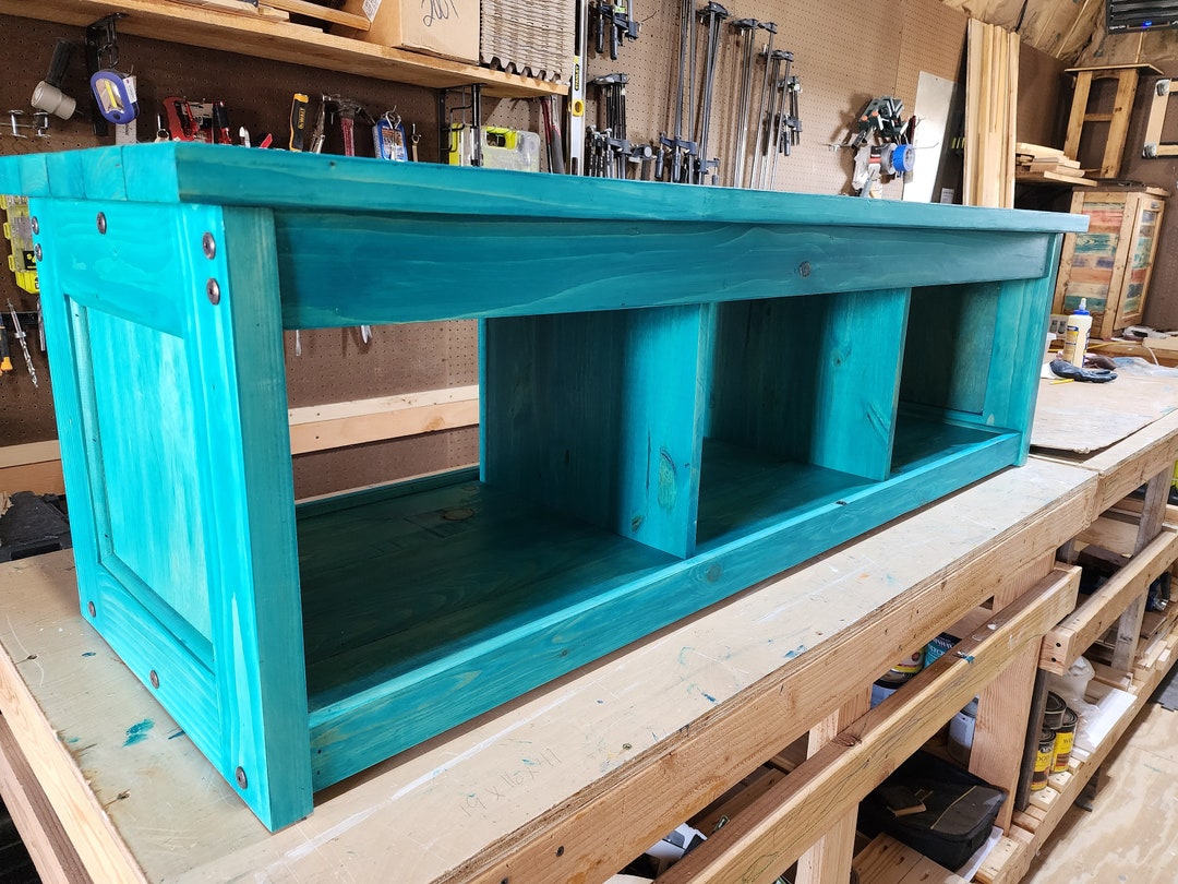 Custom Entryway Bench Etsy