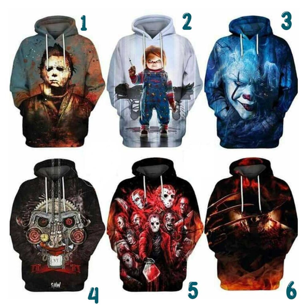 Murderer Hoodie