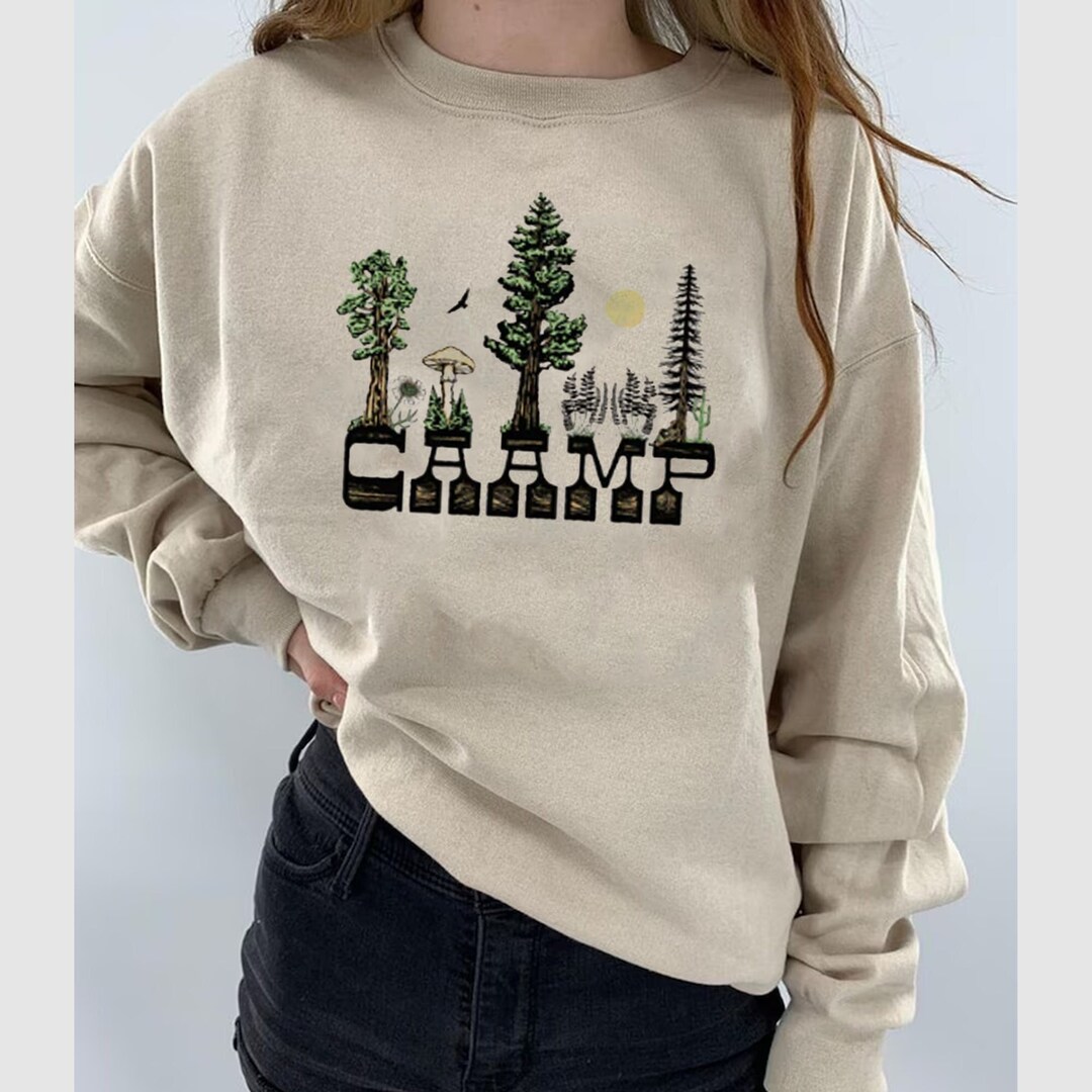 Caamp Tour 2023 Concert Tee CAAMP Tree Tee Shirt Caamp Tour Etsy