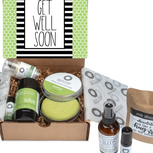 Post Surgery Surgery Recovery Get Well Gifts Get Well Etsy