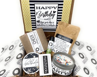 Sister Birthday Gift | Birthday Gifts for Her | Birthday Gifts for Friend | Gifts for Sisters Birthday | Birthday Box for Best Friend