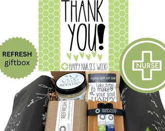 Thank You Nurse Gift | Nurse Appreciation Gift | Nurse Week Gifts Bulk |  Gift for Nurse Appreciation | Gifts For Nursing Staff | Mens Nurse