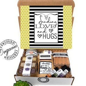 Sympathy Box | Grief Gift | Sympathy Gift | Bereavement Gift | Sympathy | Condolences