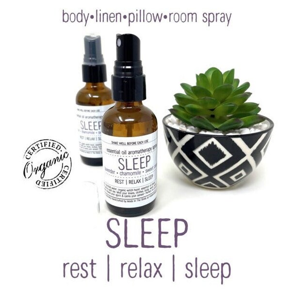 Aromatherapy Pillow Etsy