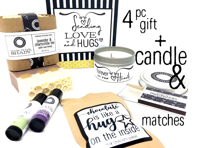 Sending Hugs Send a Gift Condolence Gift Recovery Gift Etsy