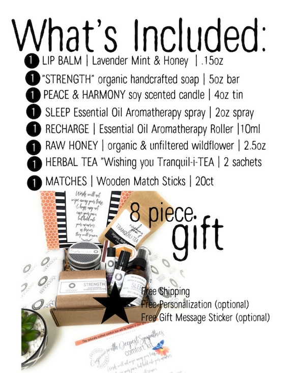Grieving friend sale gift