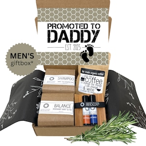 New Dad Gift | Promoted to Daddy | New Dad Gift 2025 * (pick your year)