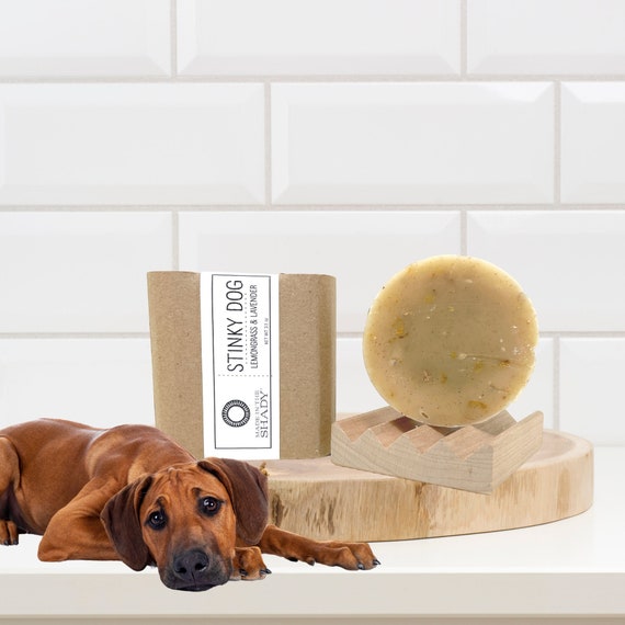 Stinky Dog Dog Shampoo Dog Deodorizer Dog Shampoo Bar Natural Dog Shampoo Dog Soap Dog Lovers Gift All Natural Dog Shampoo Etsy