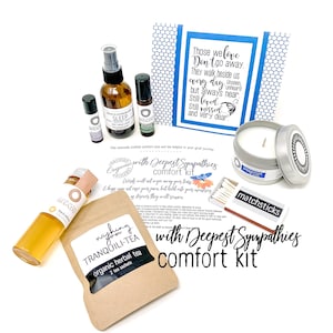Grief Care Package | Sympathy Gift | Bereavement Gift | Condolence Gift