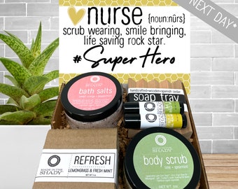 Thank You Nurse Gift | Nurse Appreciation Gift | Nurse Week Gifts Bulk |  Gift for Nurse Appreciation | Gifts For Nursing Staff | Mens Nurse