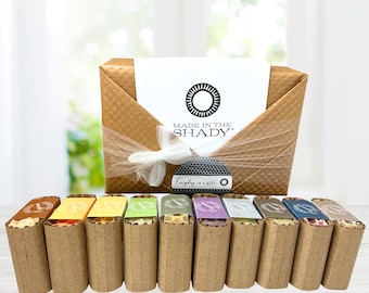 Organic Soap Bar Loaf: Natural Handcrafted Bulk Soaps