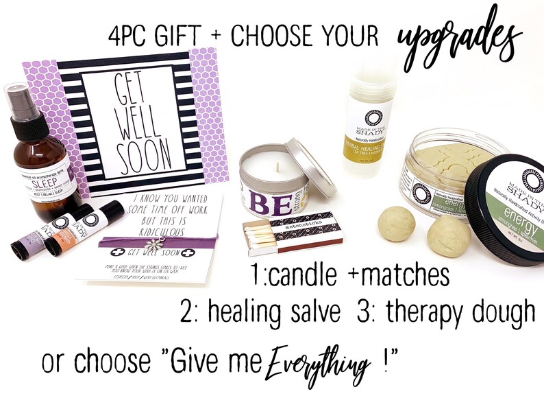 Post Surgery Gift for Women Etsy