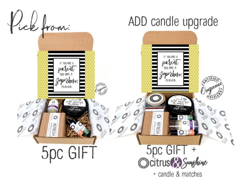 New Parents Care Package Care Package for New Parents Etsy