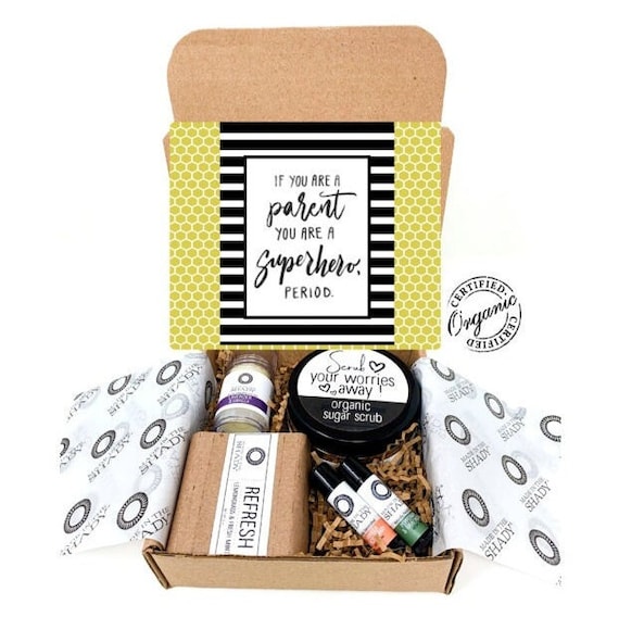 New Parent Gift Box Ideas