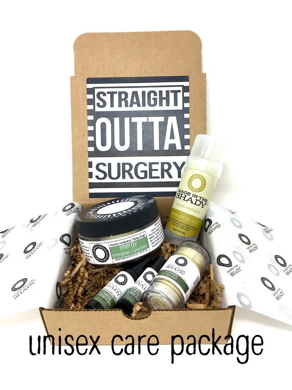 Get Well Package