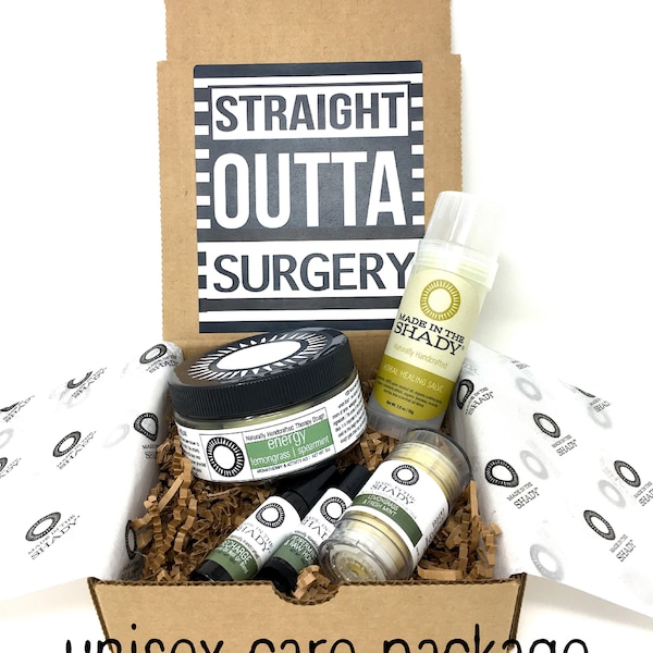 Get Well Care Package  | Post Surgery | Send a Gift | | Get Well Gifts