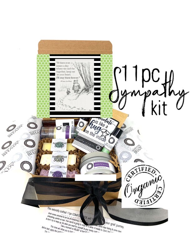 Grief Gift | Loss of Mother | Grief Care Package ...