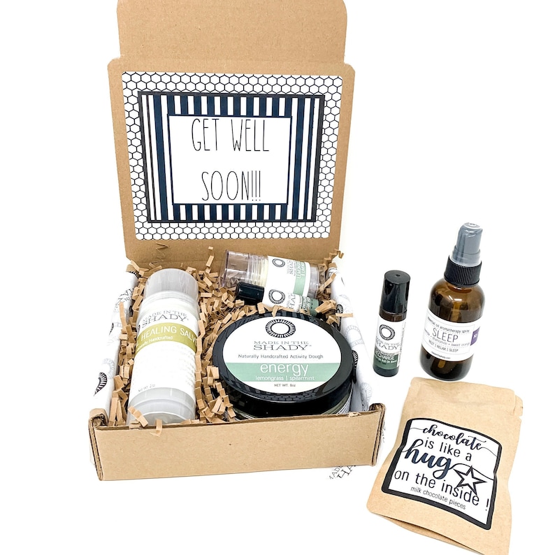 Post Surgery Surgery Recovery Get Well Gifts Get Well Etsy