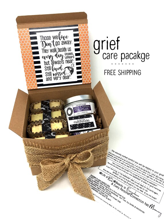 Condolences Gift / Our Condolences Sympathy Gift Basket Best Las Vegas