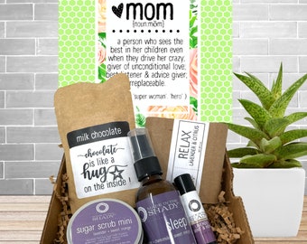 Relaxation Gift Set for Mother | Mom Definition  | Mother Gifts