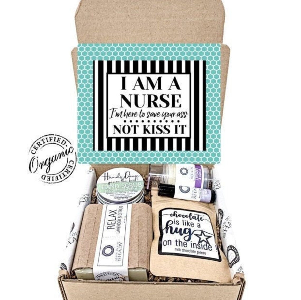 Funny Nurse Gift Nurse Gift Nurse Appreciation Gift Etsy