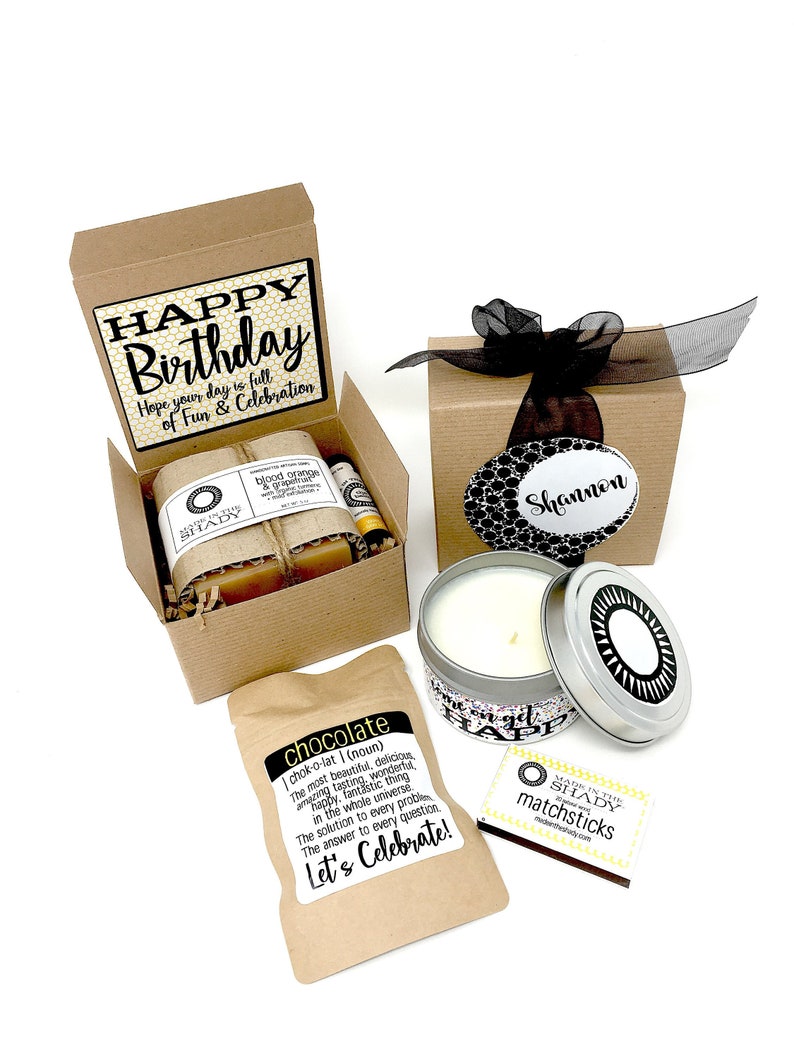 Happy Birthday Personalized Gift Etsy