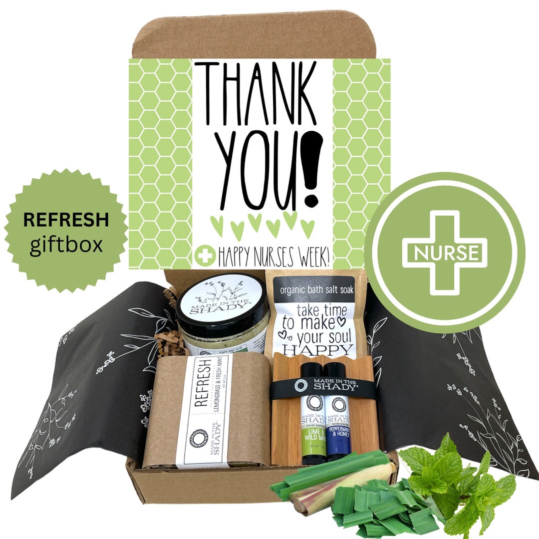 Thank You Nurse Gift Nurse Appreciation Gift Nurse Week Gifts Bulk Gift