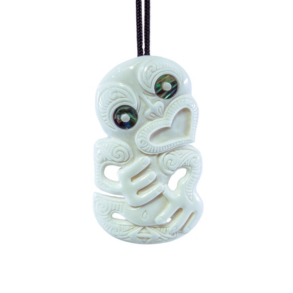 Hei tiki (pendant in human form) | Collections Online - Museum of New  Zealand Te Papa Tongarewa
