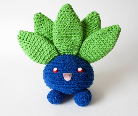 oddish stuffed animal
