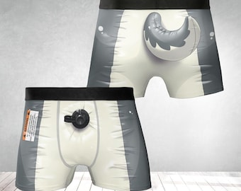 Inflatable Canine