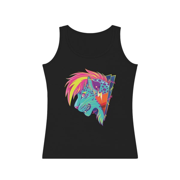 Retro Cat - Women's Tank Top