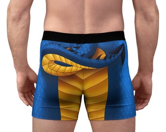 Blue Dragon Boxers