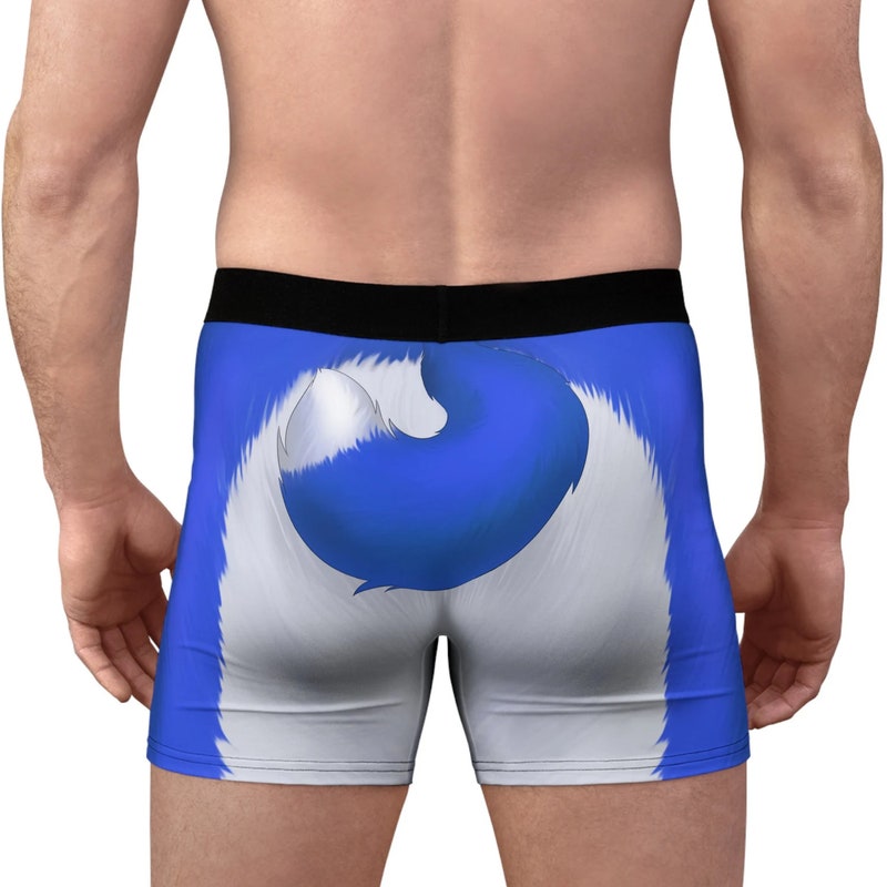 Mens Boxers Fox - Etsy