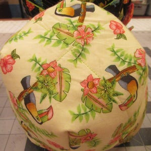 Microwavable Bowl Cozy handmade