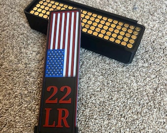 22LR弾薬ケース