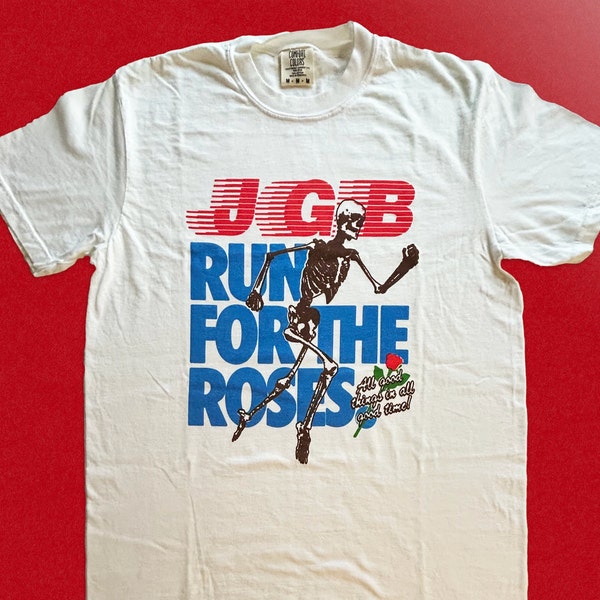 Run For The Roses Tee