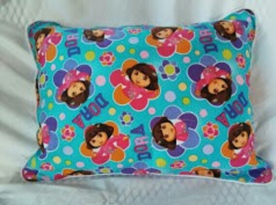Dora The Explorer Pillow Etsy