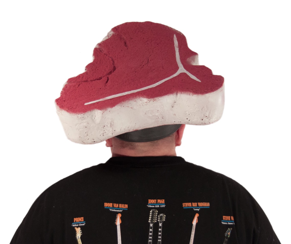 Unique Costume Ideas Men's TBone Steak I'm a Etsy