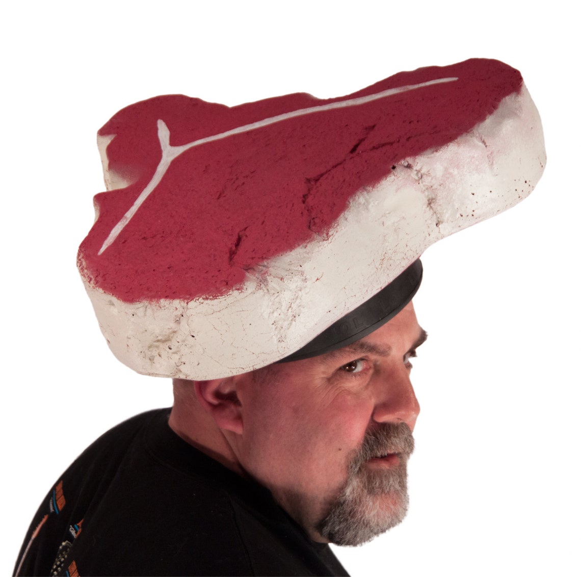 Unique Costume Ideas Men's TBone Steak I'm a Etsy