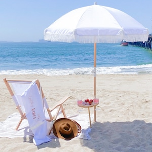 Umbrella, Boho Umbrella, Picnic Umbrella, Beach Umbrella